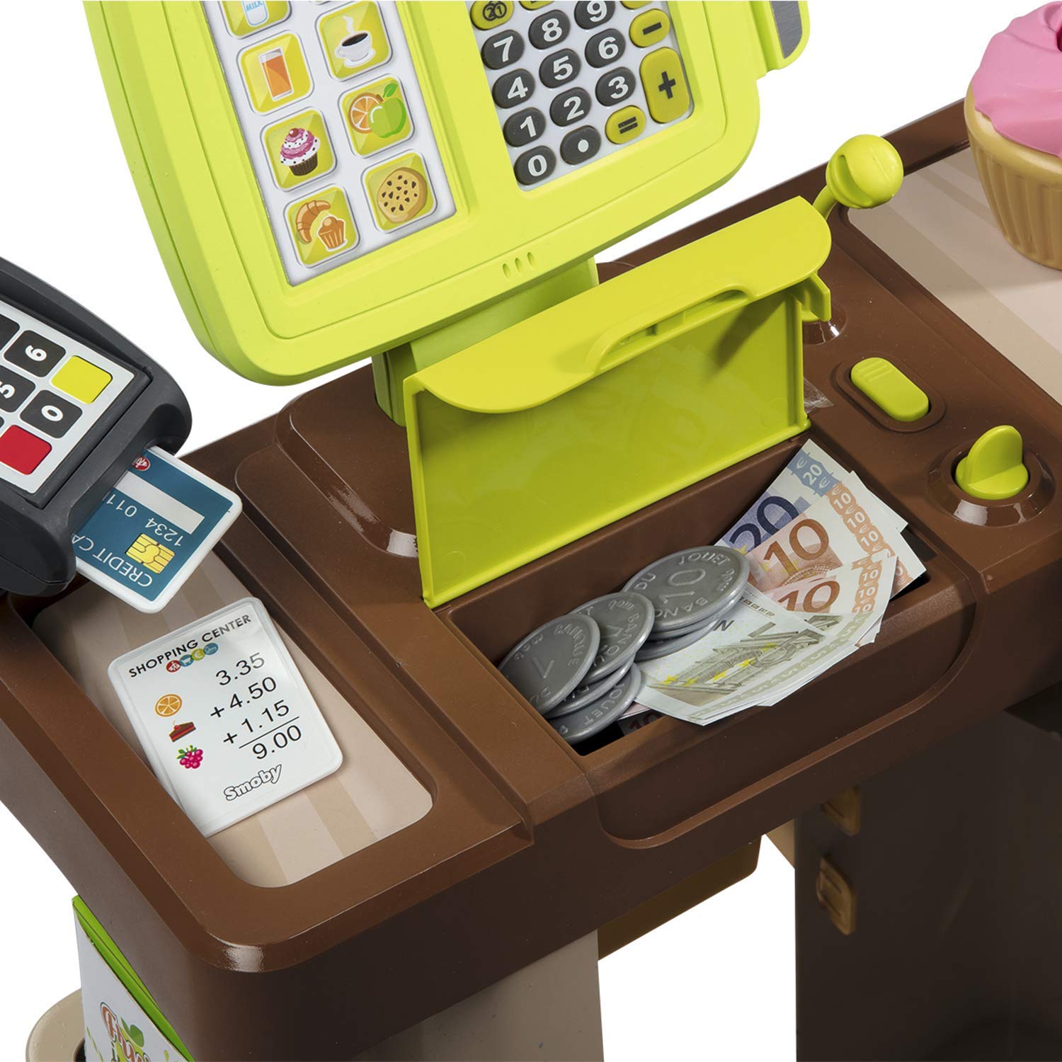 Buy Smoby Coffee House Shop | Yallatoys.com