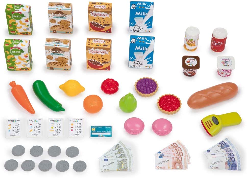 Buy Smoby Maxi Market Kids Supermarket Shop | Yallatoys.com