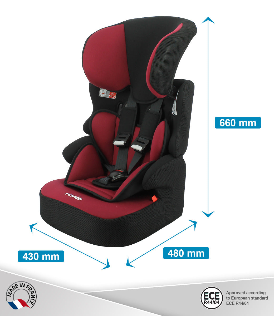 Nania Beline Carseat Nania Yallatoys