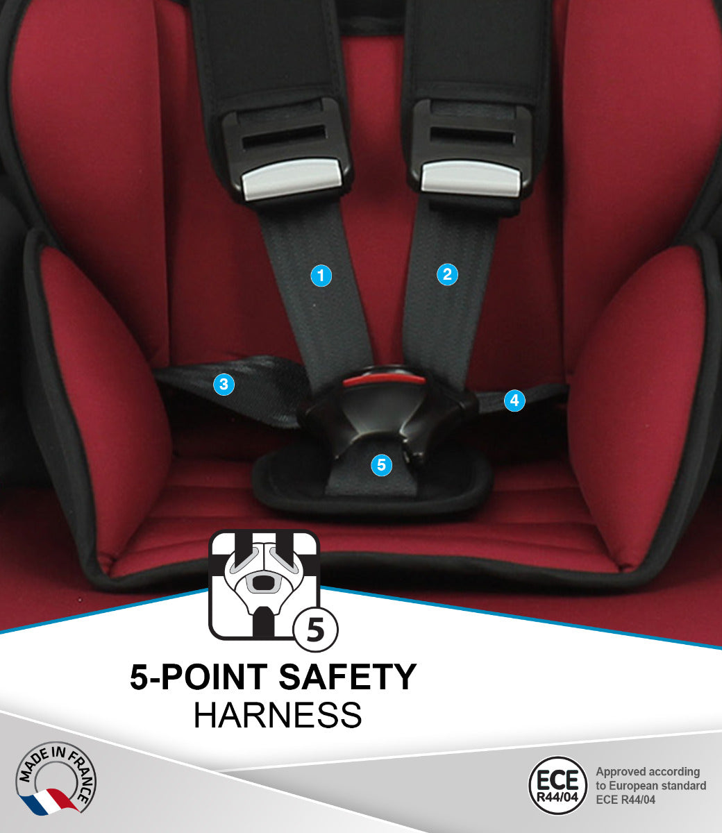 Nania Beline Carseat Nania Yallatoys