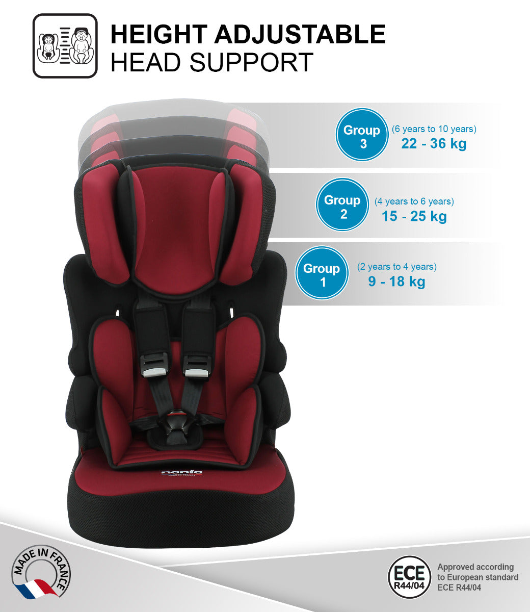 Nania Beline Carseat Nania Yallatoys