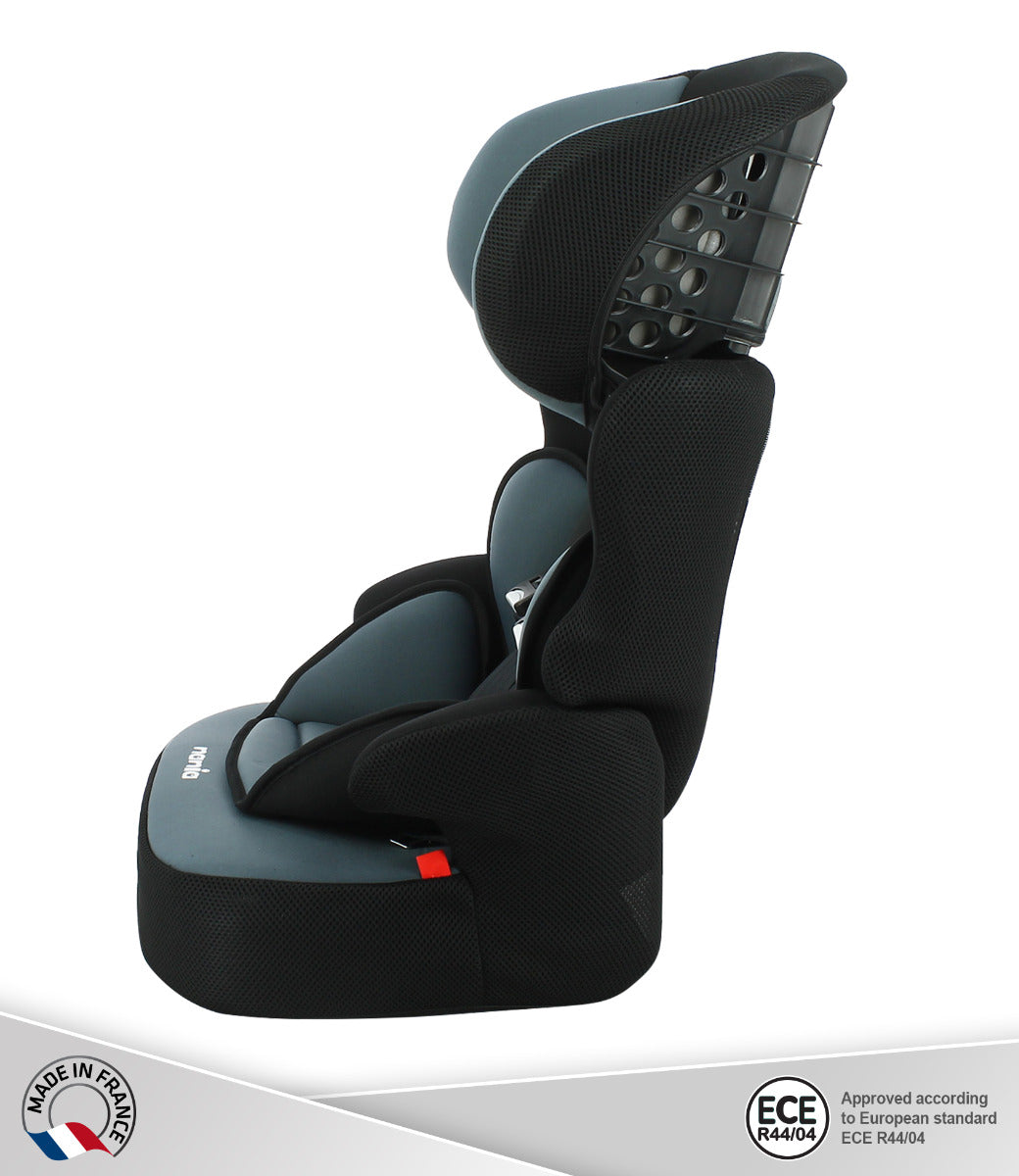 Nania Beline Carseat Gris Nania Yallatoys