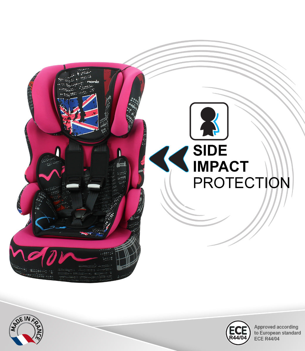 Nania Beline London Carseat Nania Yallatoys