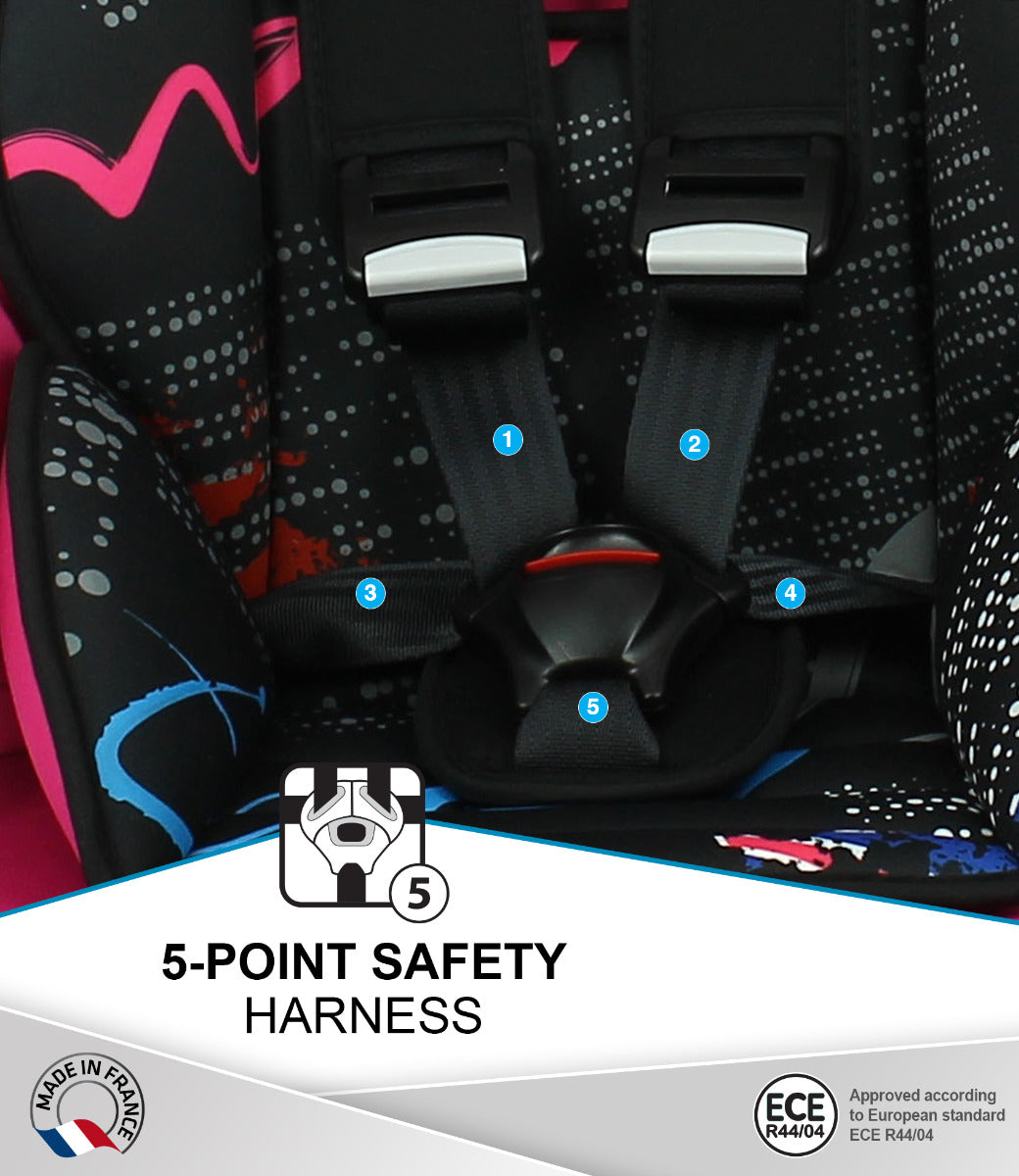 Nania Beline London Carseat Nania Yallatoys