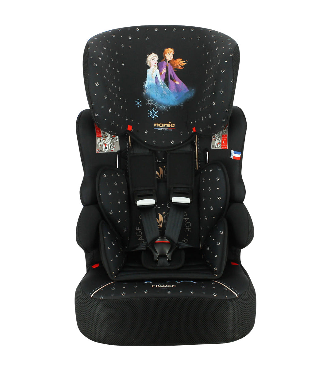 Nania Beline Frozen Royal Courage Grey Carseat Nania Yallatoys