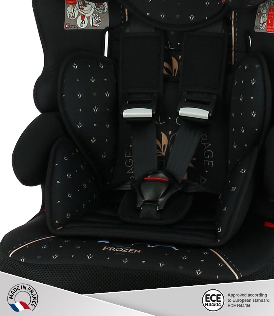 Nania Beline Frozen Royal Courage Grey Carseat Nania Yallatoys