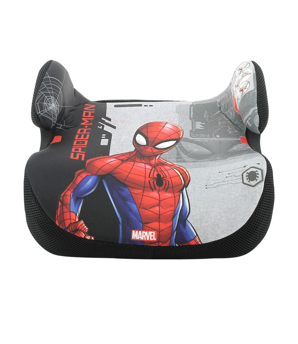 Nania Topo Kids Booster Car Seat Spiderman Nania Yallatoys