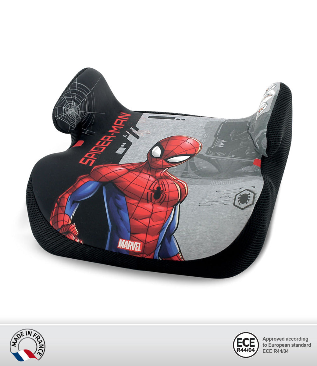 Nania Topo Kids Booster Car Seat Spiderman Nania Yallatoys