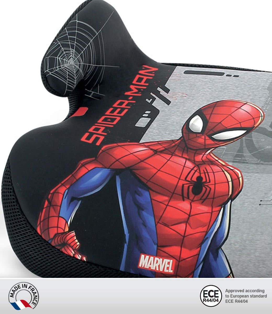 Nania Topo Kids Booster Car Seat Spiderman Nania Yallatoys