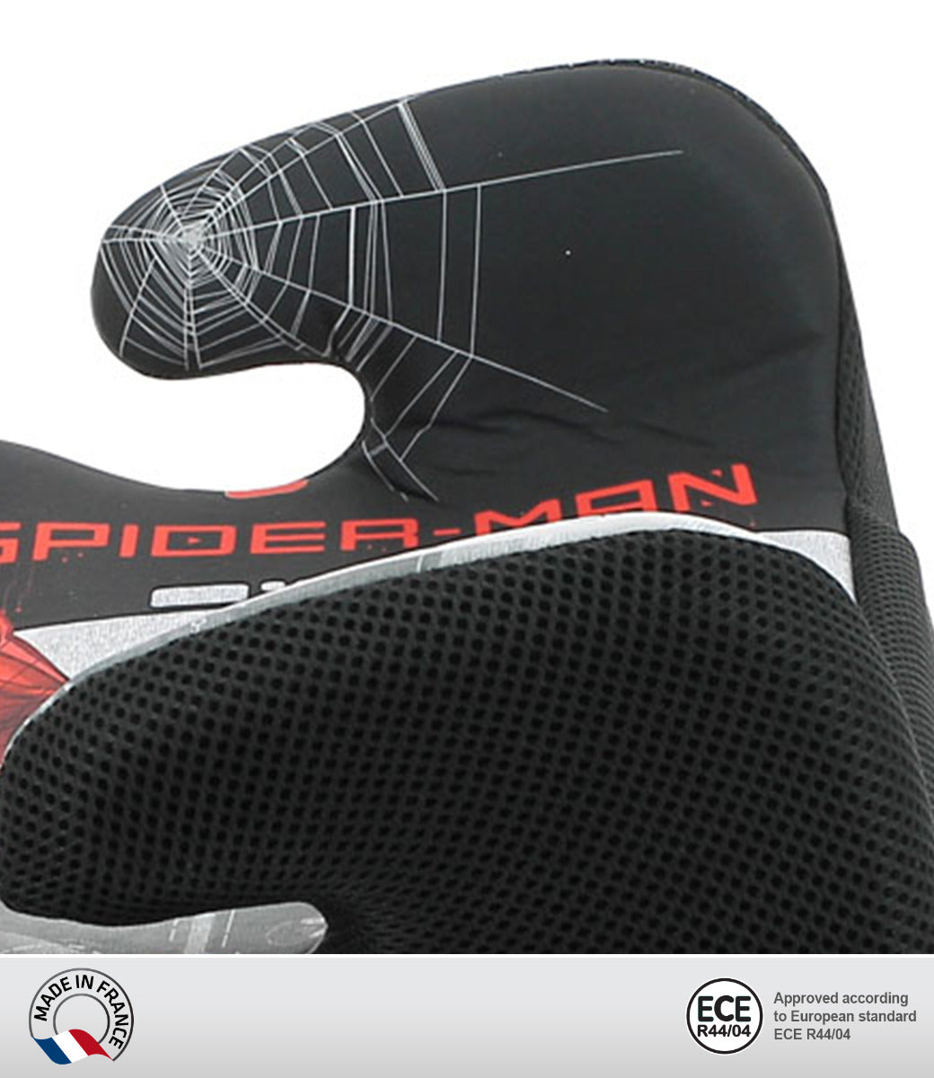 Nania Topo Kids Booster Car Seat Spiderman Nania Yallatoys