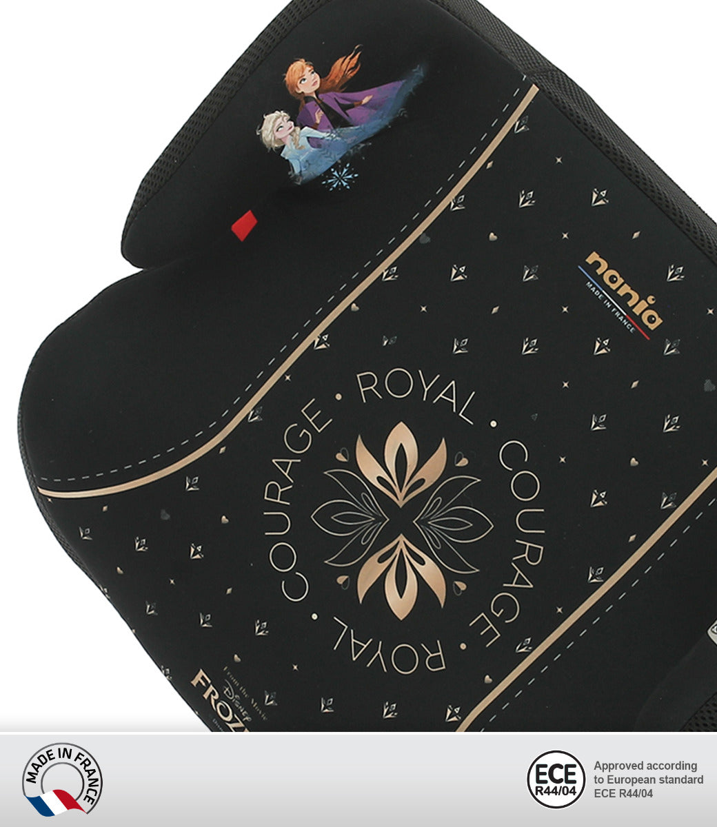 Nania Topo Kids Booster Car Seat Frozen Royal Courage Nania Yallatoys