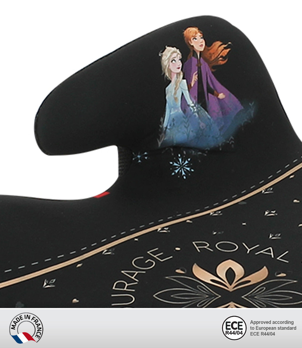 Nania Topo Kids Booster Car Seat Frozen Royal Courage Nania Yallatoys