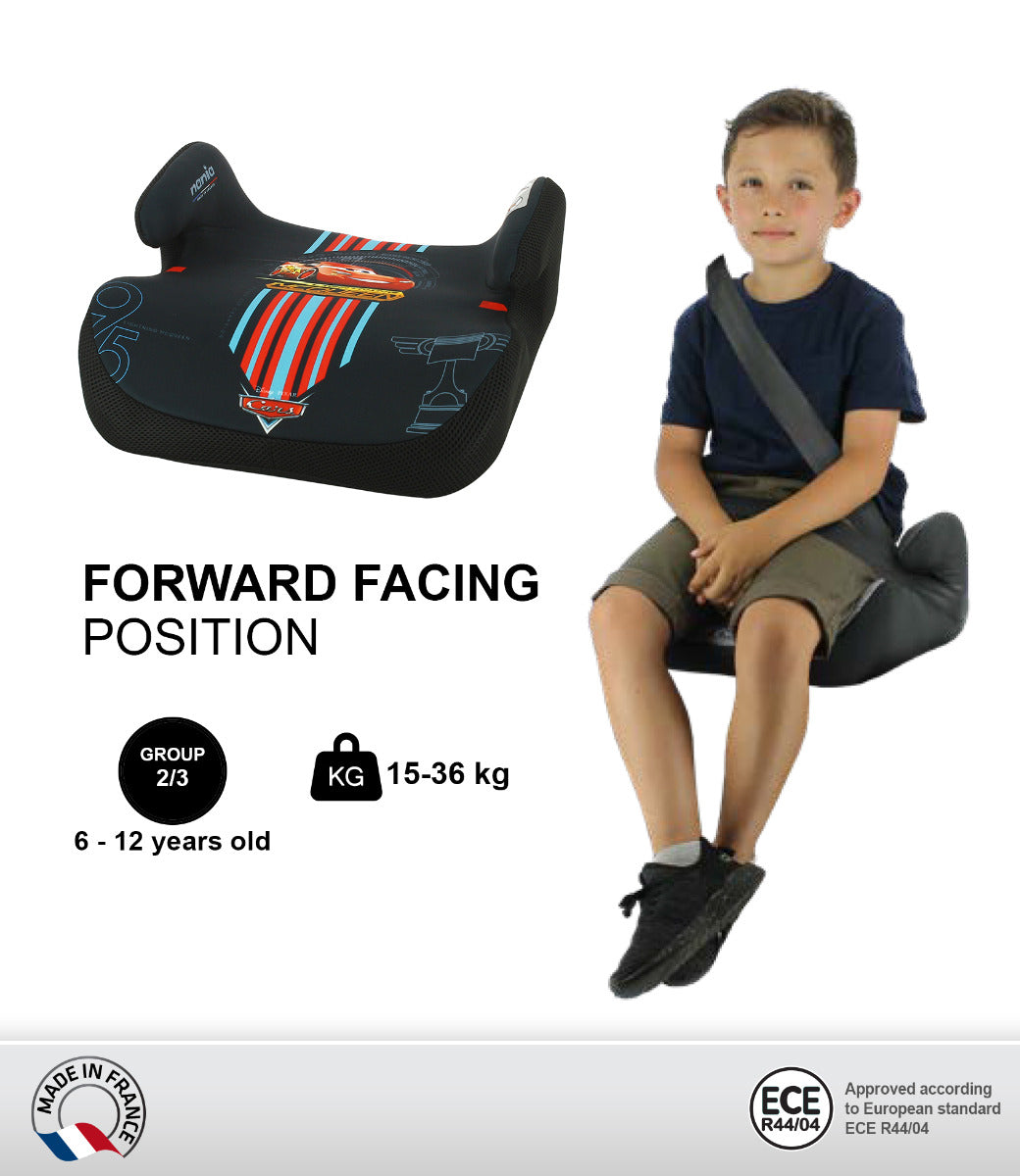 Nania Topo Kids Booster Car Seat Cars Nania Yallatoys