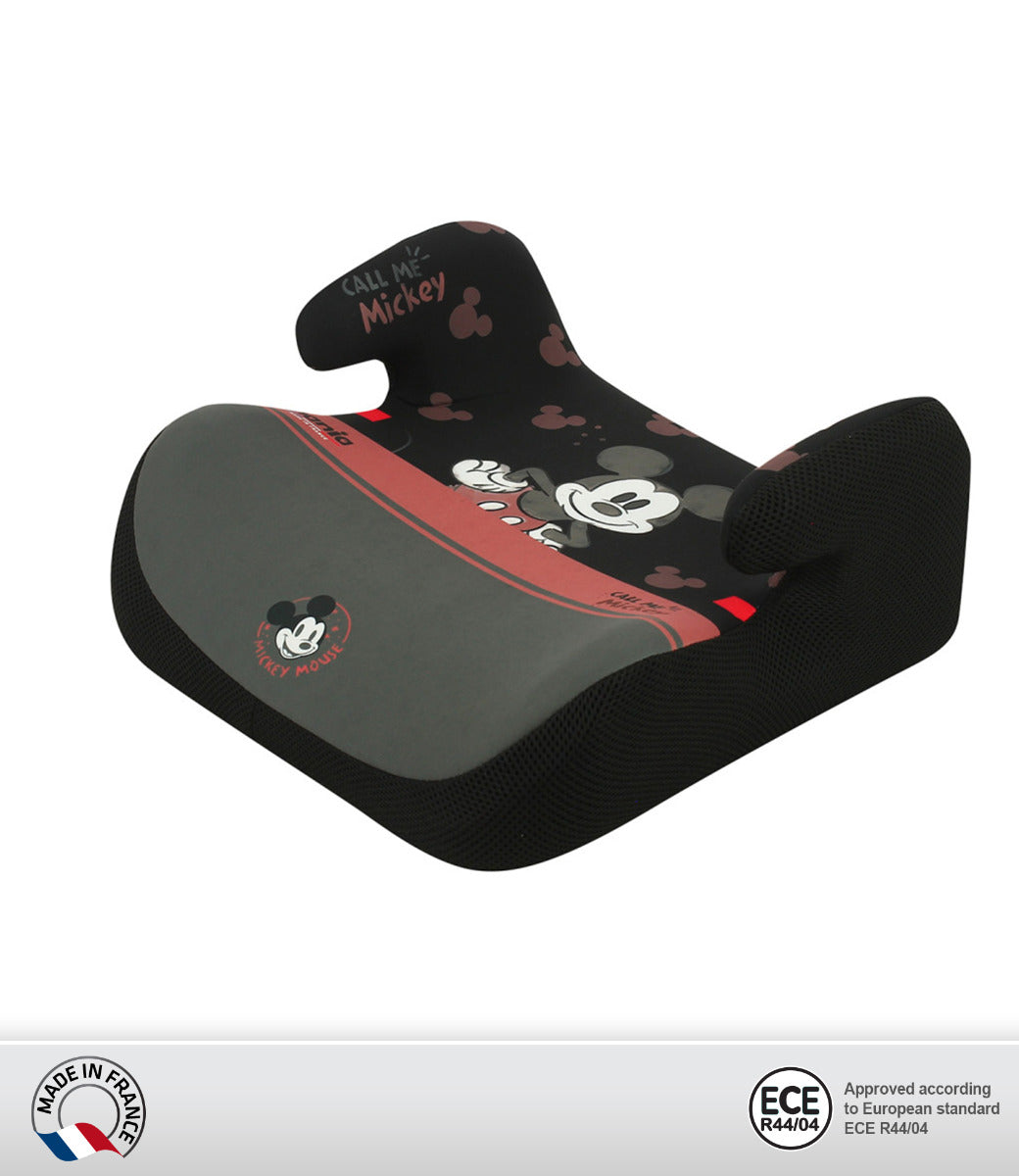 Nania Topo Kids Booster Car Seat Mickey Nania Yallatoys