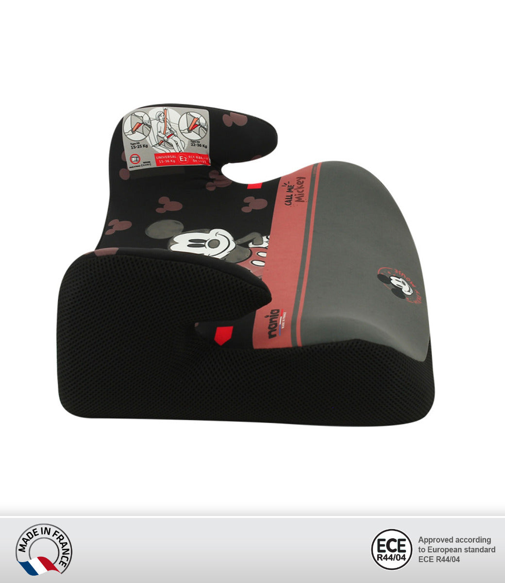 Nania Topo Kids Booster Car Seat Mickey Nania Yallatoys