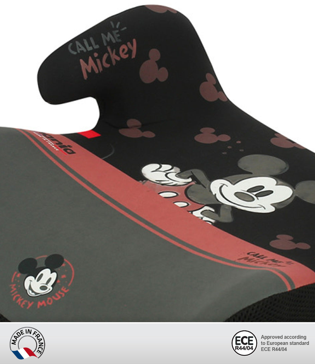 Nania Topo Kids Booster Car Seat Mickey Nania Yallatoys