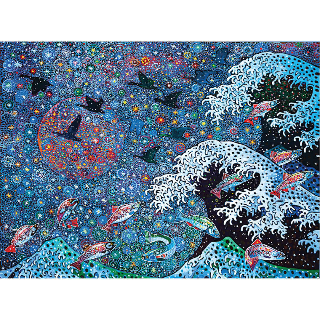 Buy Clementoni - Dancing With Stars Jigsaw Puzzle - 500Pcs | Yallatoys.com