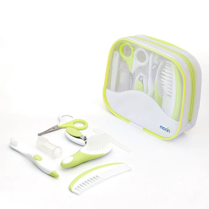 Moon Baby Grooming Kit Moon Yallatoys