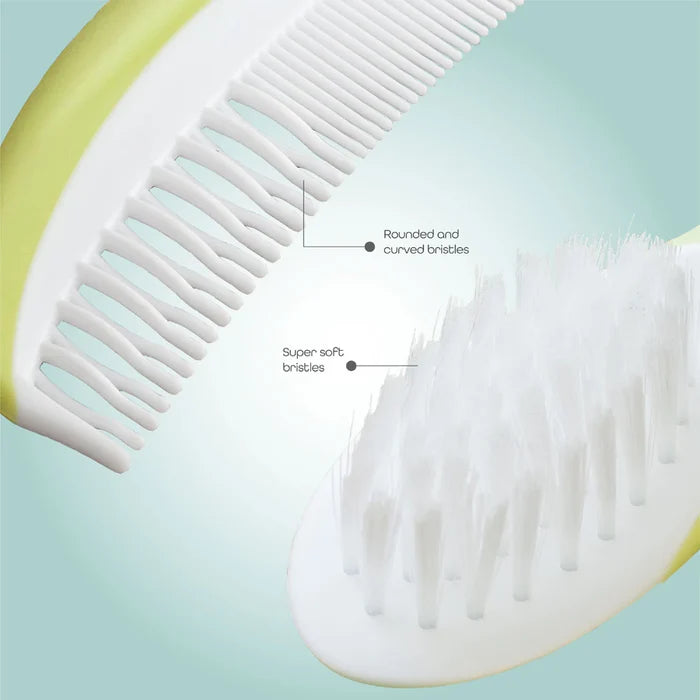 Moon Baby Grooming Kit Moon Yallatoys