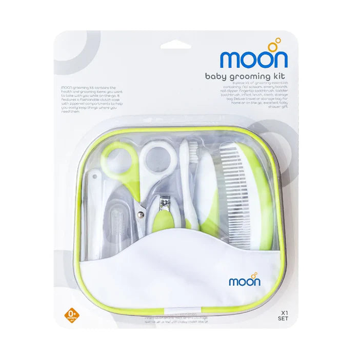 Moon Baby Grooming Kit Moon Yallatoys