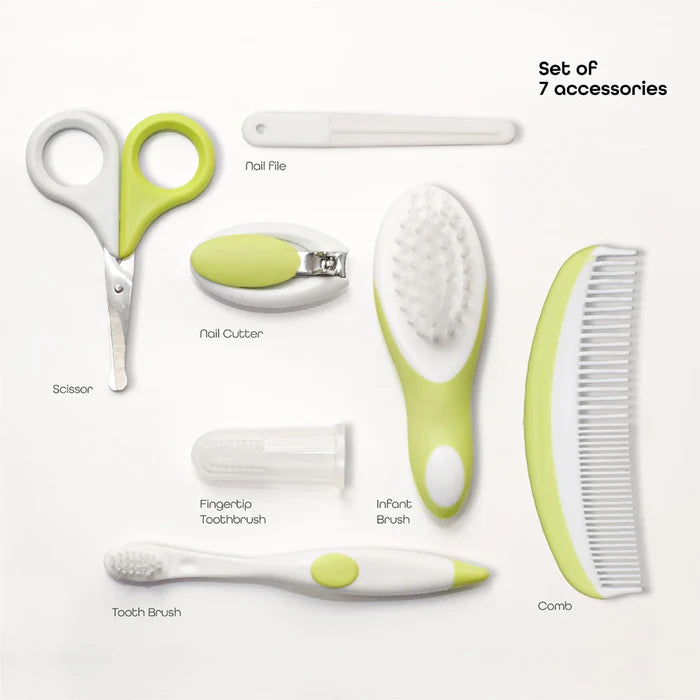 Moon Baby Grooming Kit Moon Yallatoys