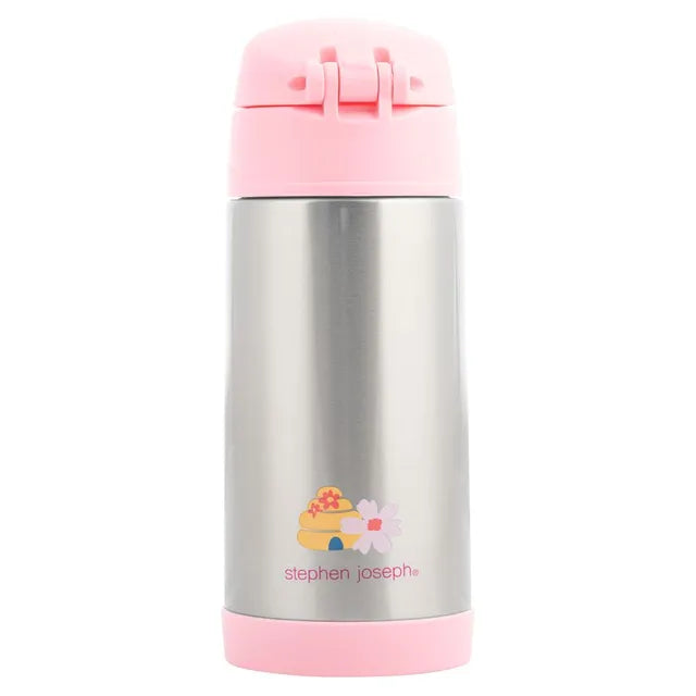 350ml Busy Bee Stainless Steel Bottle