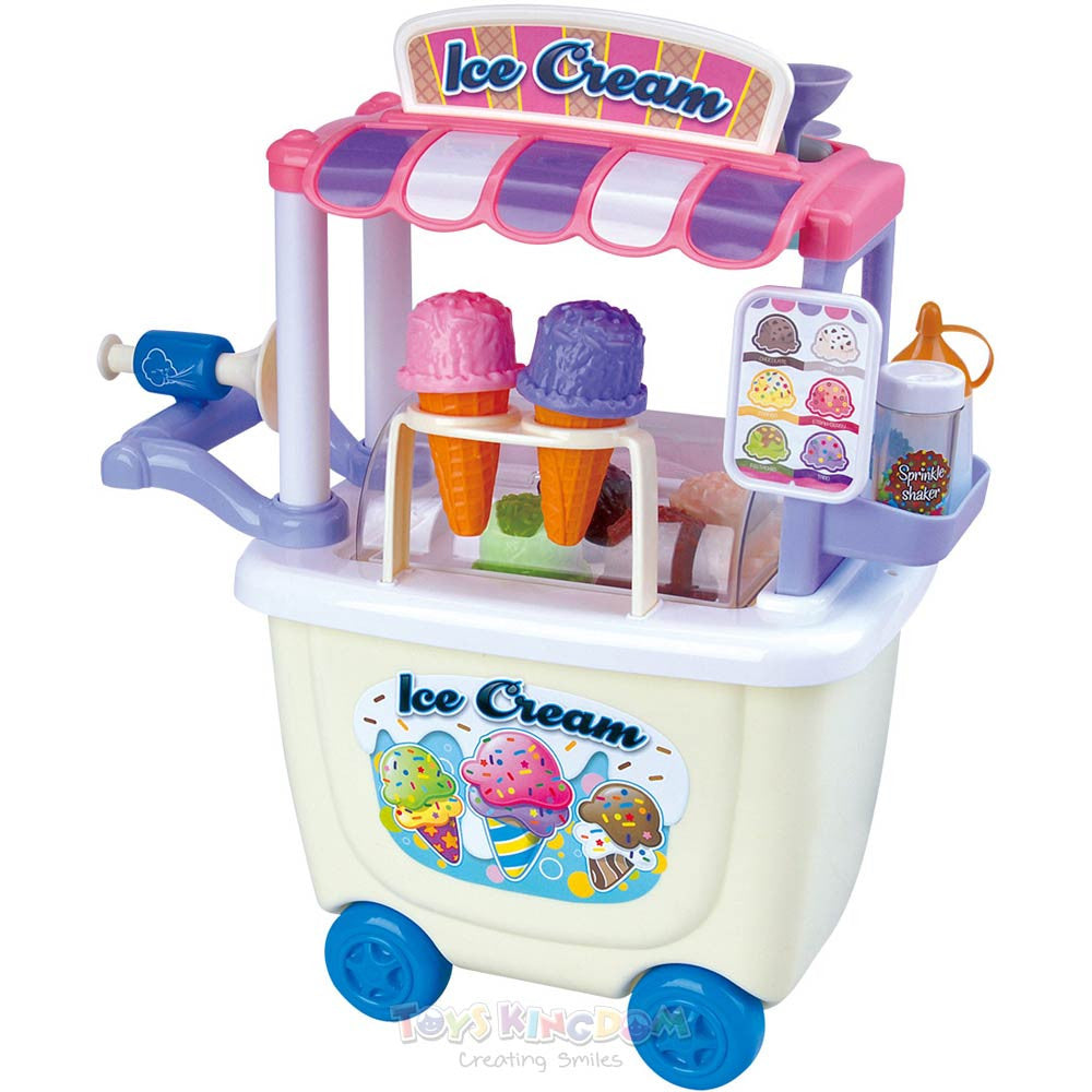 Buy Playgo Gourmet Ice Cream Bundle Pack | Yallatoys.com