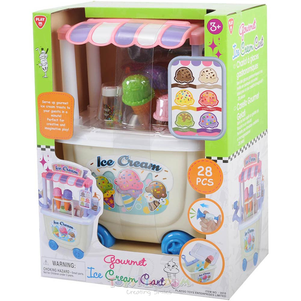 Buy Playgo Playset Bundle Pack 5179 | Yallatoys.com