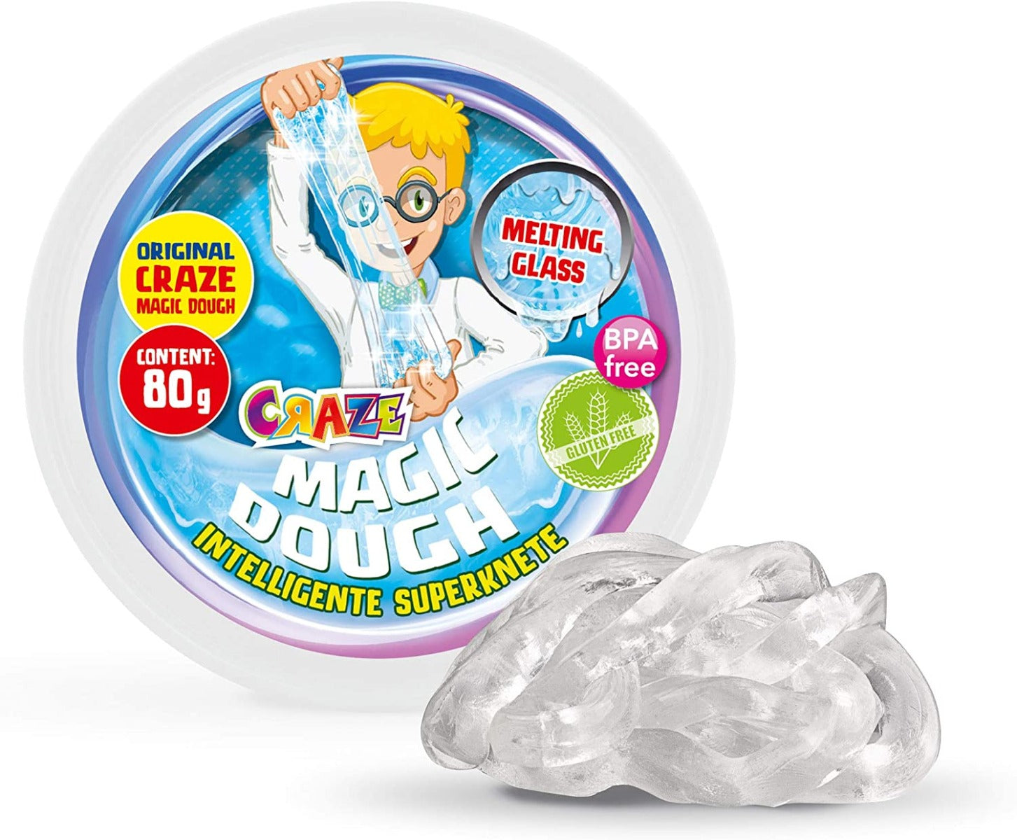 Buy Magic Dough Gift Fun Pack | Yallatoys.com