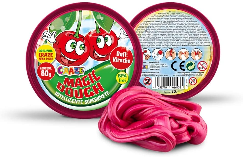 Buy Magic Dough Gift Fun Pack | Yallatoys.com
