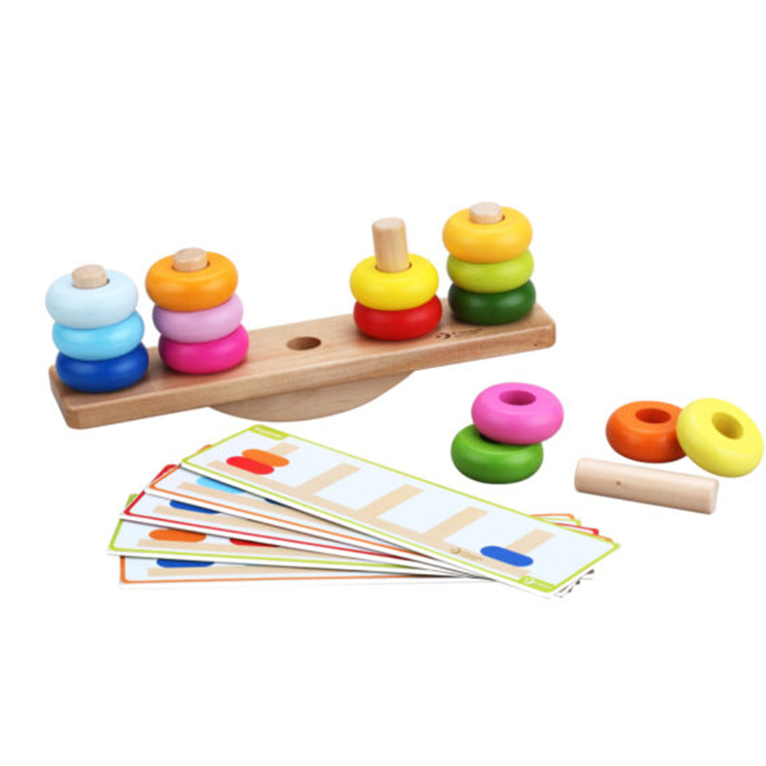 Buy Classic World Balance Stacking Game | Yallatoys.com