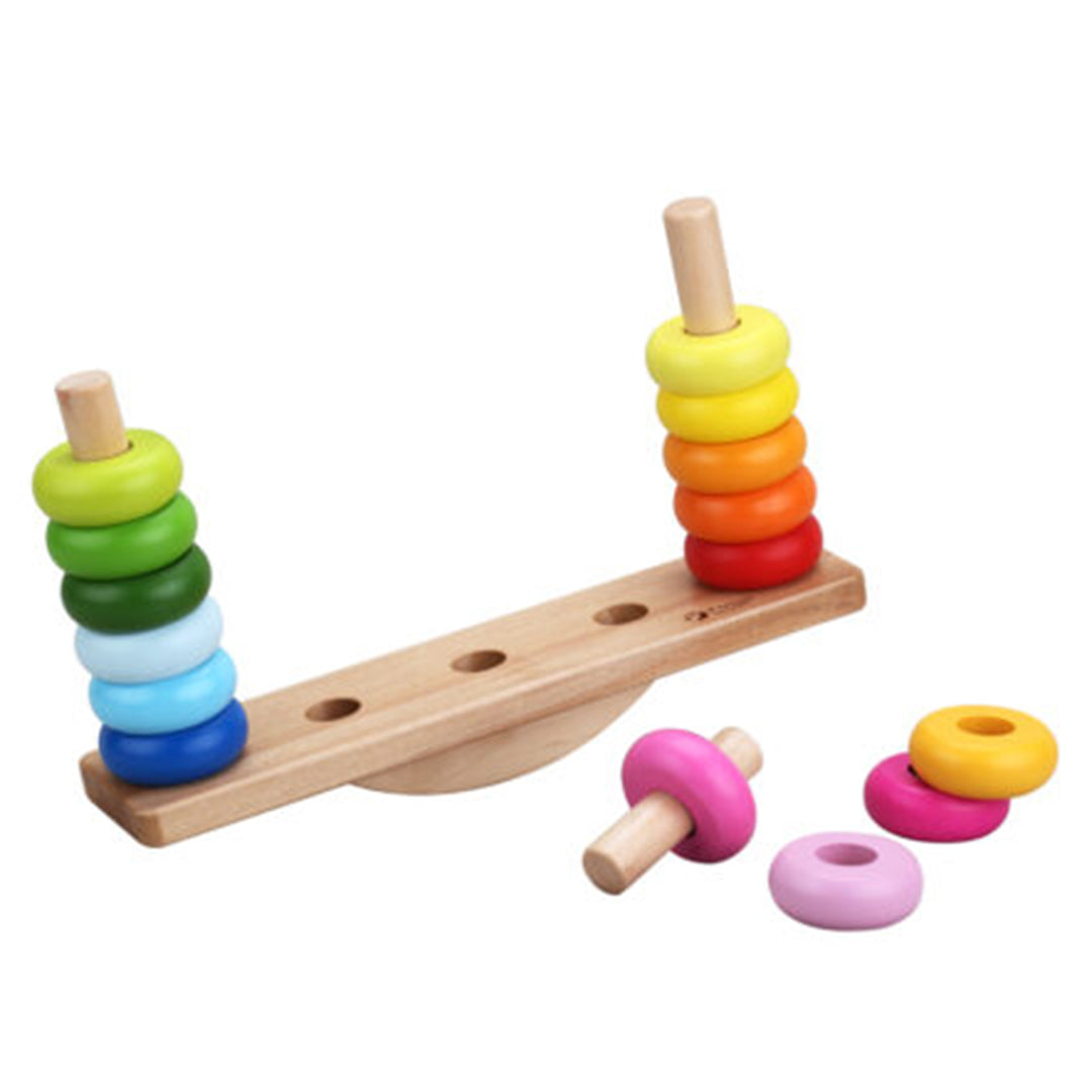 Buy Classic World Balance Stacking Game | Yallatoys.com