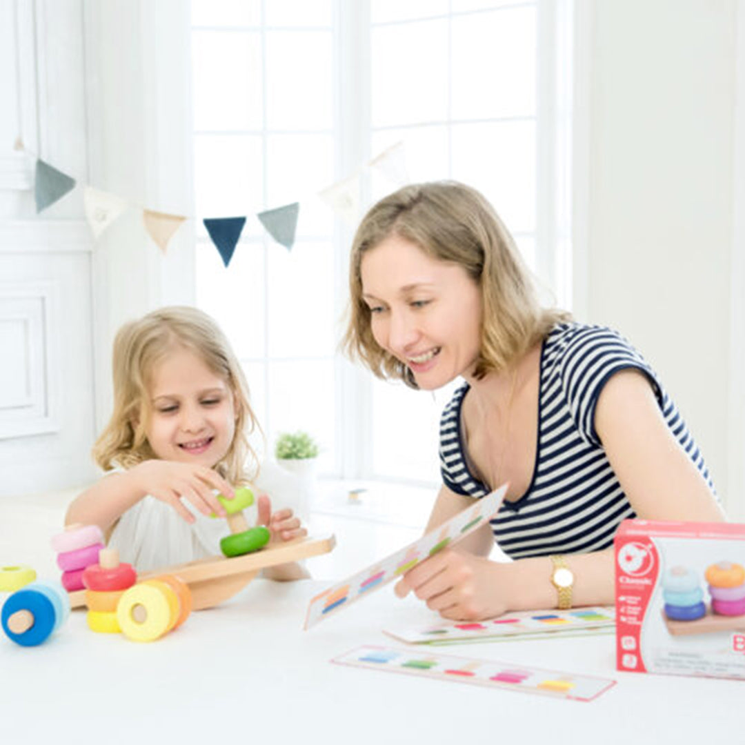 Buy Classic World Balance Stacking Game | Yallatoys.com