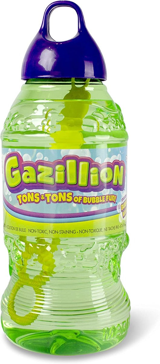 Buy Gazillion Premium Quality 2 Litre Bubble Mixture | Yallatoys.com