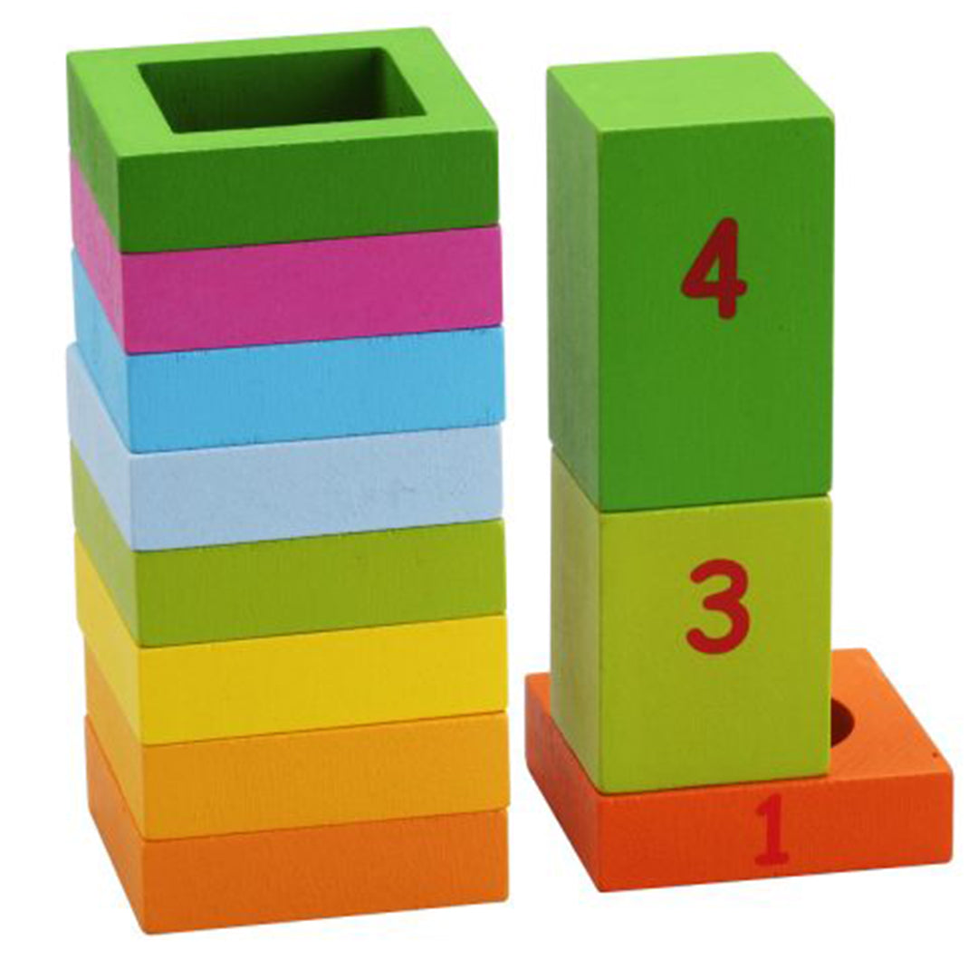 Buy Classic World Geometric Blocks | Yallatoys.com