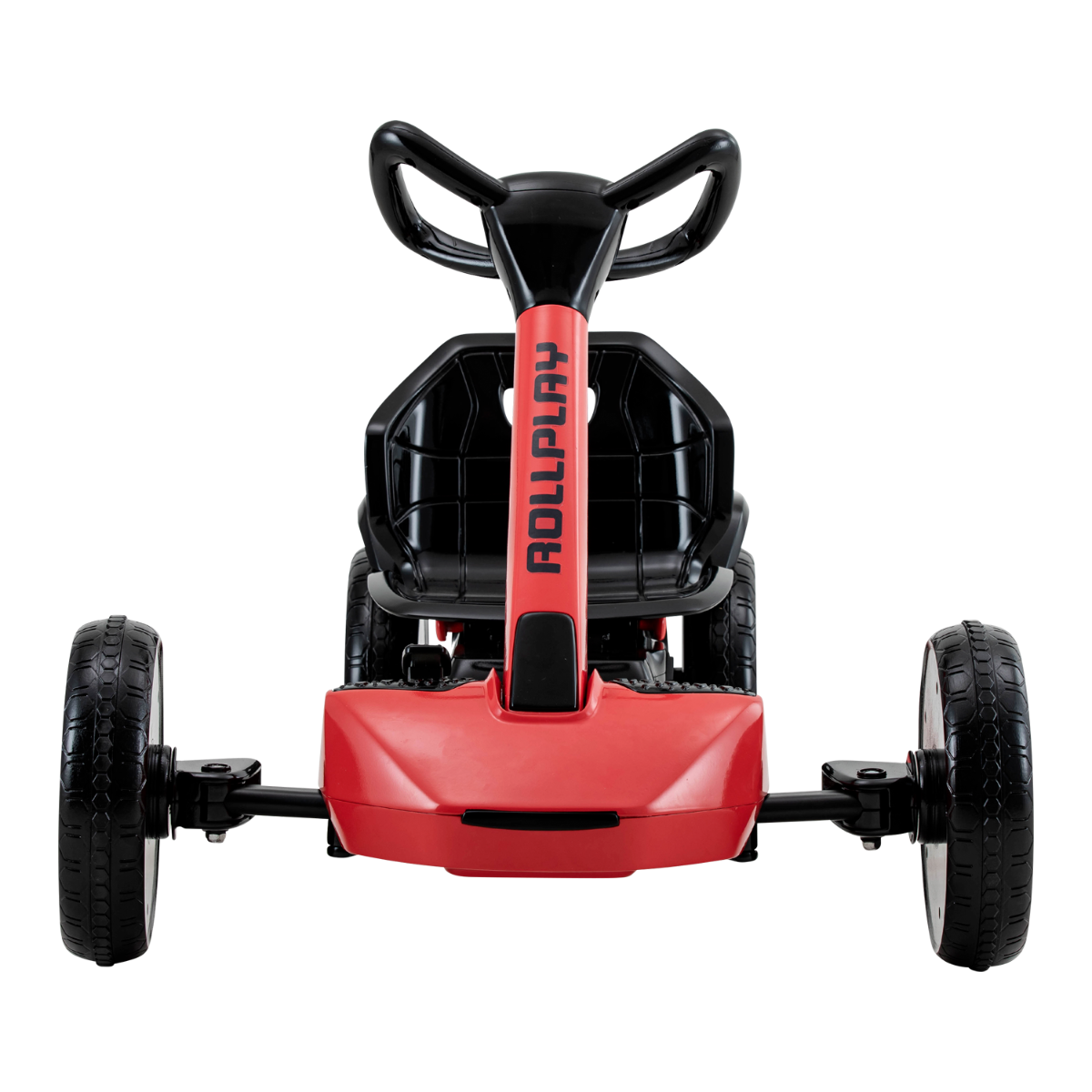 Buy Rollplay Kart XL 12Volt Battery RideOn Vehicle in Red | Yallatoys.com