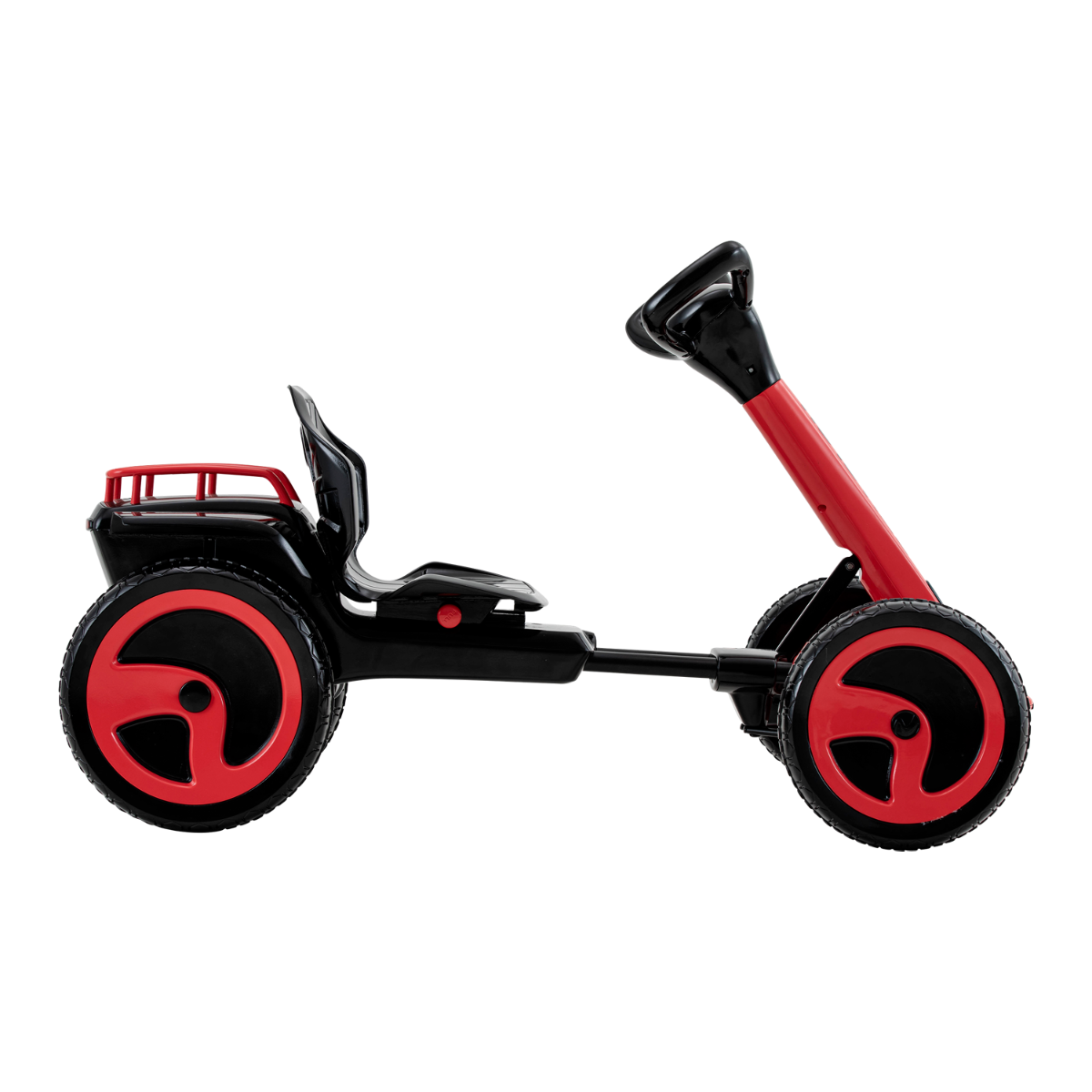Buy Rollplay Kart XL 12Volt Battery RideOn Vehicle in Red | Yallatoys.com