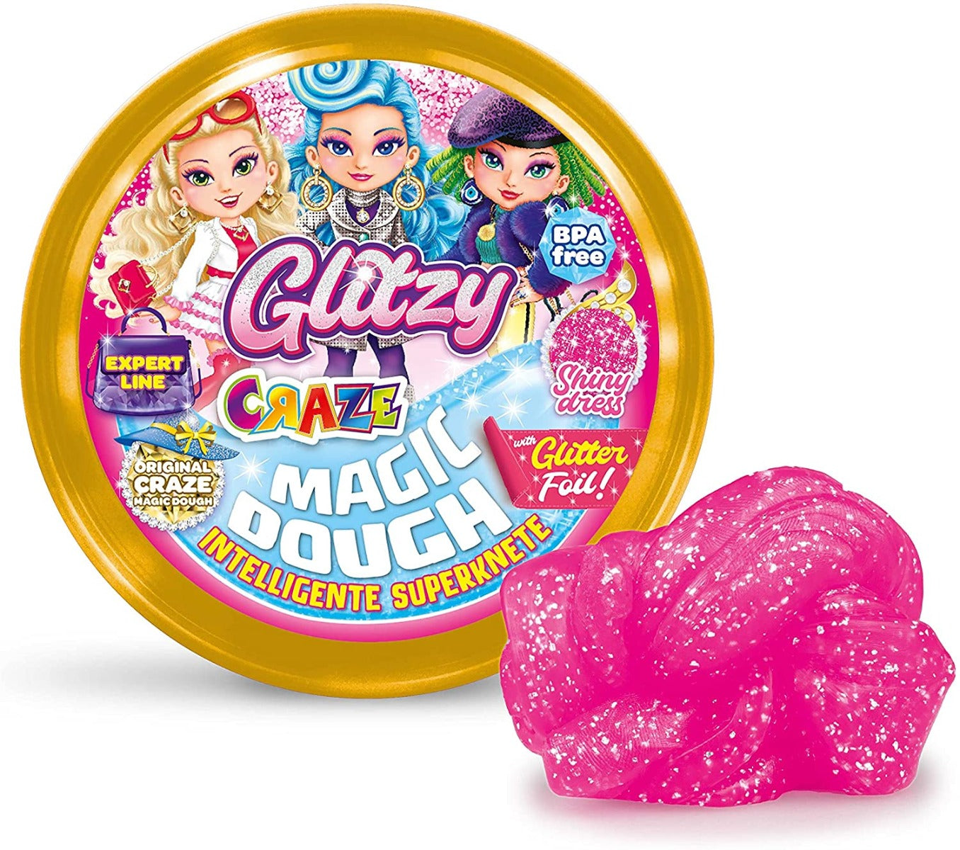 Buy Magic Dough Gift Fun Pack | Yallatoys.com