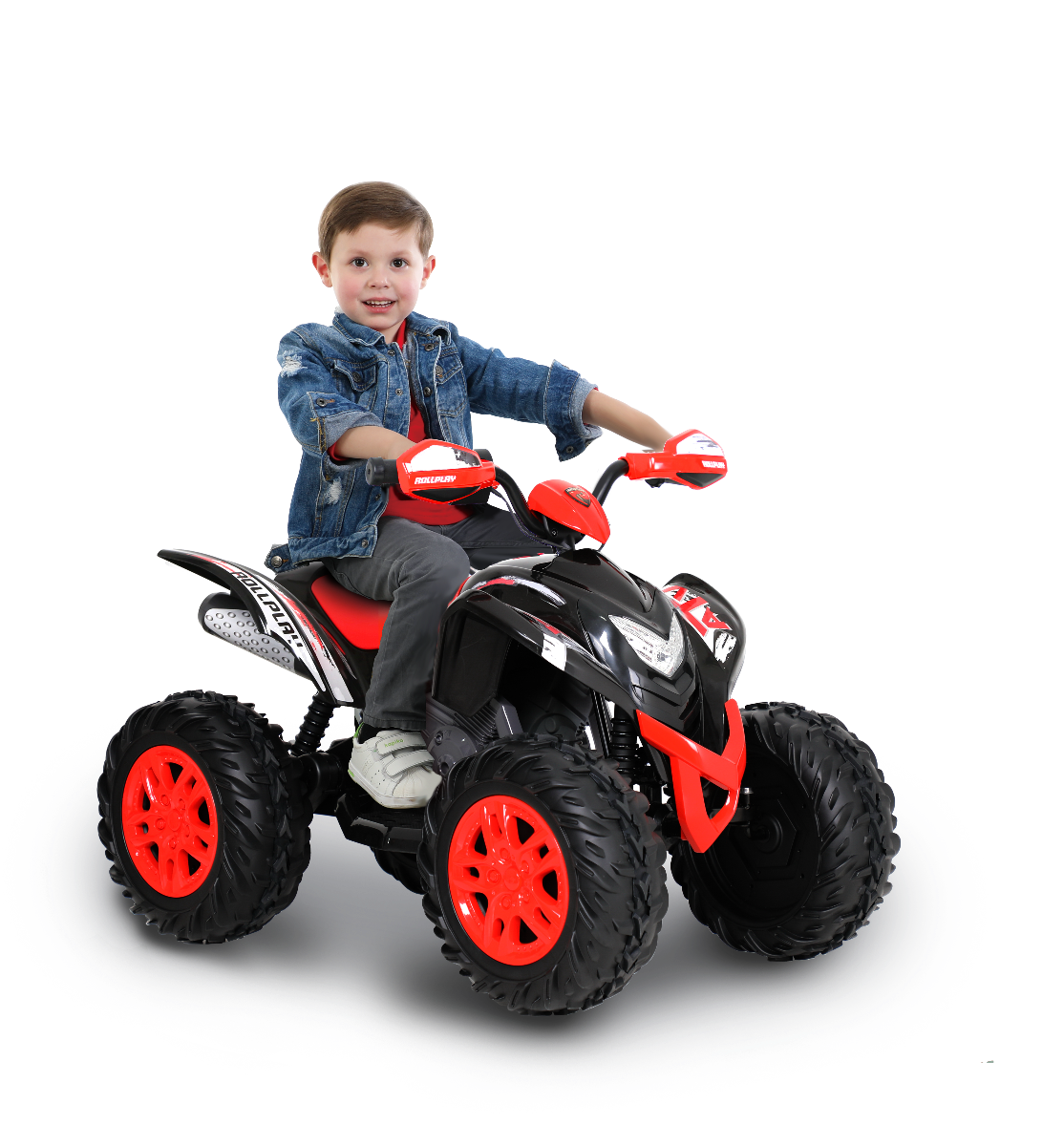 Buy Rollplay Powersport Max ATV 12V | Yallatoys.com