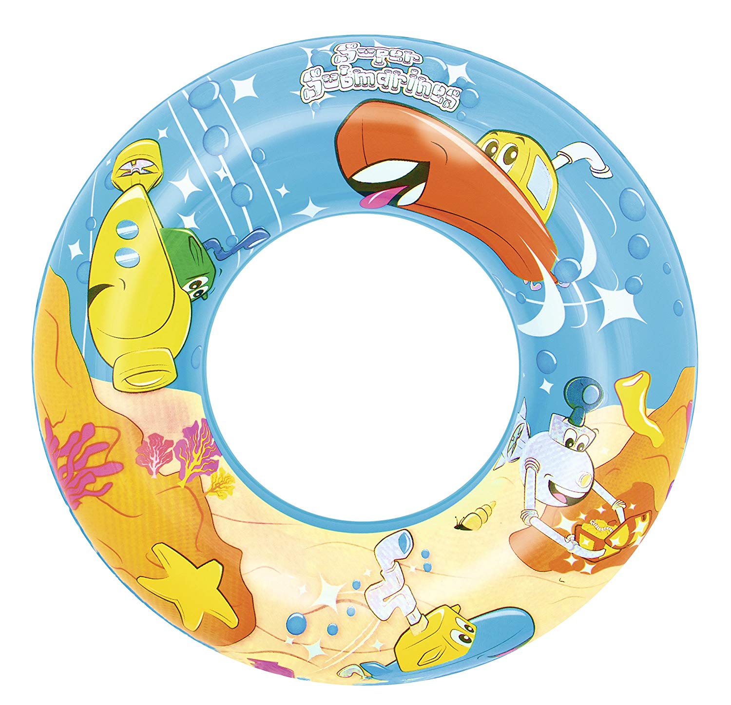 Buy Bestway Designer Swim Ring (Sold Separately Subject to Availability) | Yallatoys.com