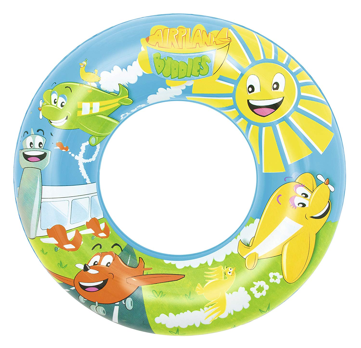 Buy Bestway Designer Swim Ring (Sold Separately Subject to Availability) | Yallatoys.com