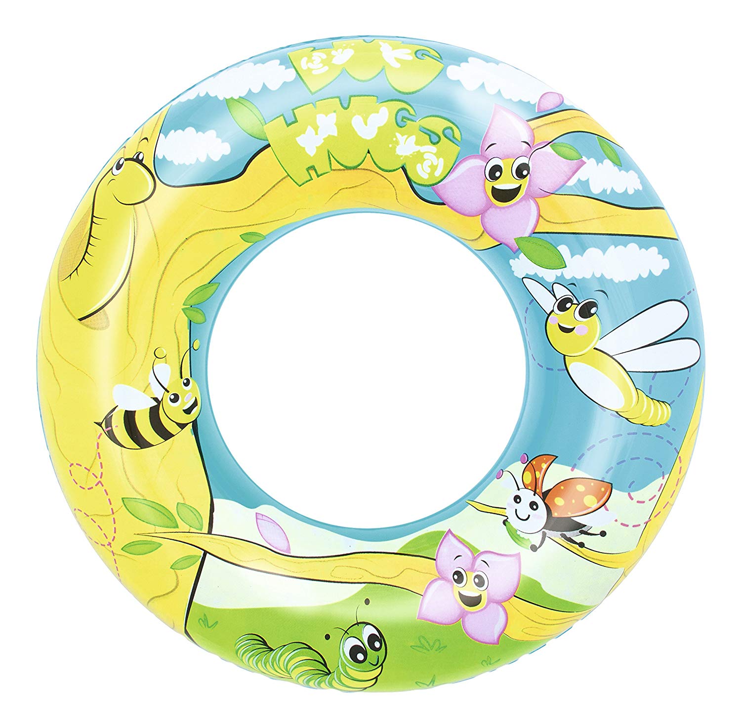Buy Bestway Designer Swim Ring (Sold Separately Subject to Availability) | Yallatoys.com