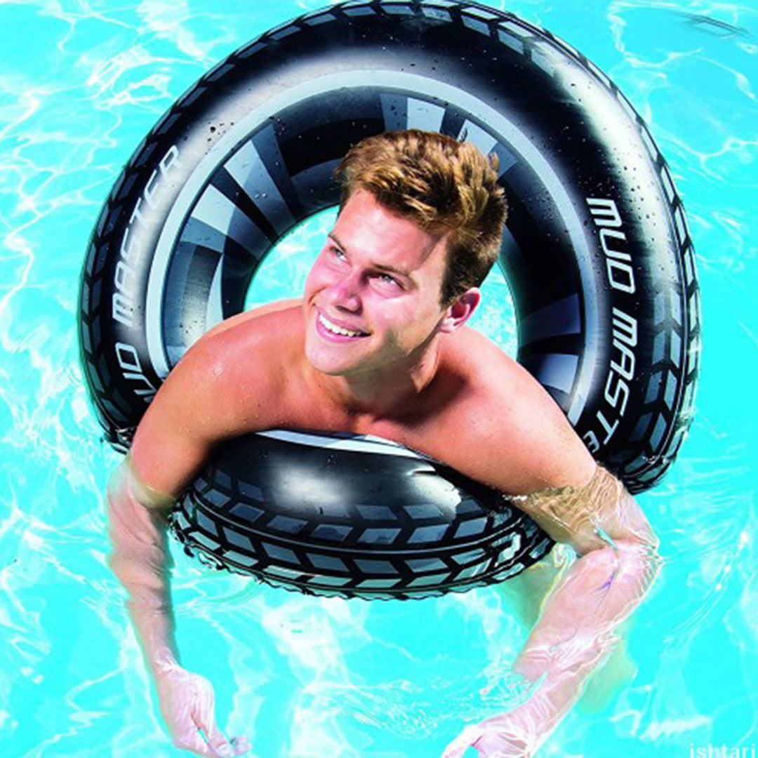 Buy Bestway Mud Master Swim Ring | Yallatoys.com