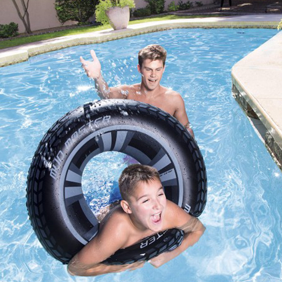 Buy Bestway Mud Master Swim Ring | Yallatoys.com