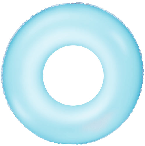 Buy Frosted Neon Swim Ring (Sold Separately Subject to availability) | Yallatoys.com