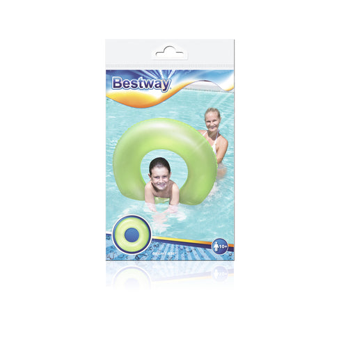 Buy Frosted Neon Swim Ring (Sold Separately Subject to availability) | Yallatoys.com
