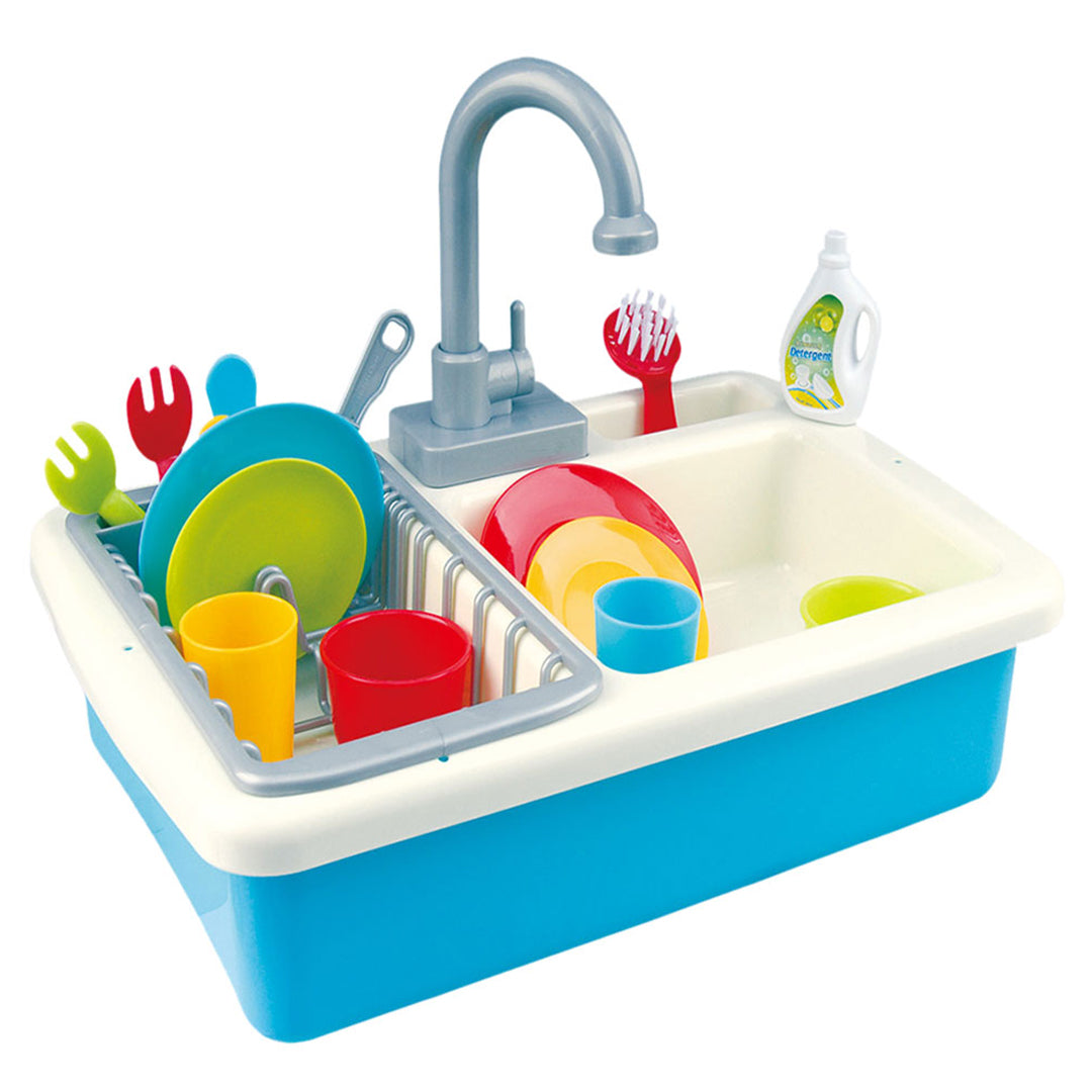 Buy Playgo Wash Up Kitchen Sink | Yallatoys.com