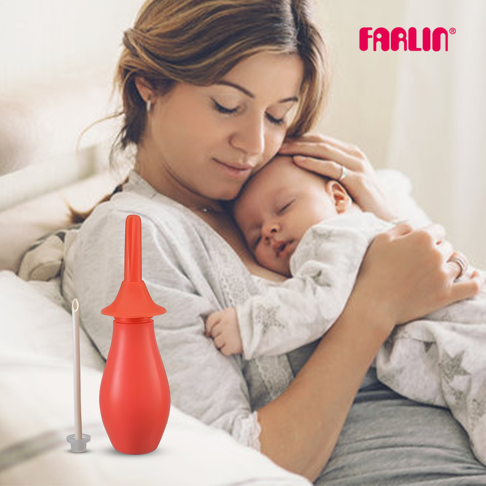 Farlin  Vaginal Douche Farlin Yallatoys