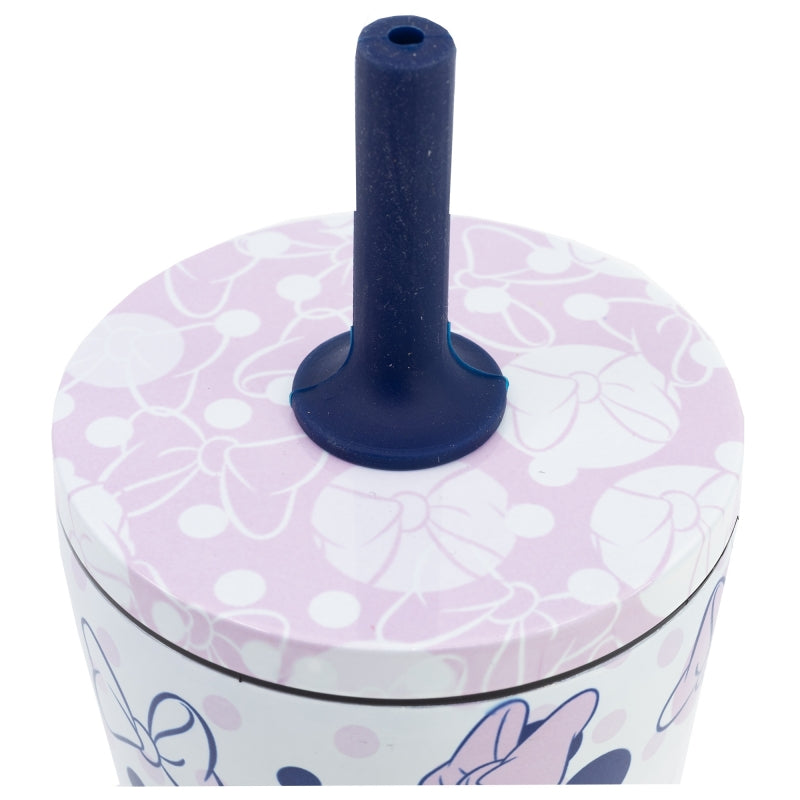 360ml Minnie Mouse Insulated Drink Cup