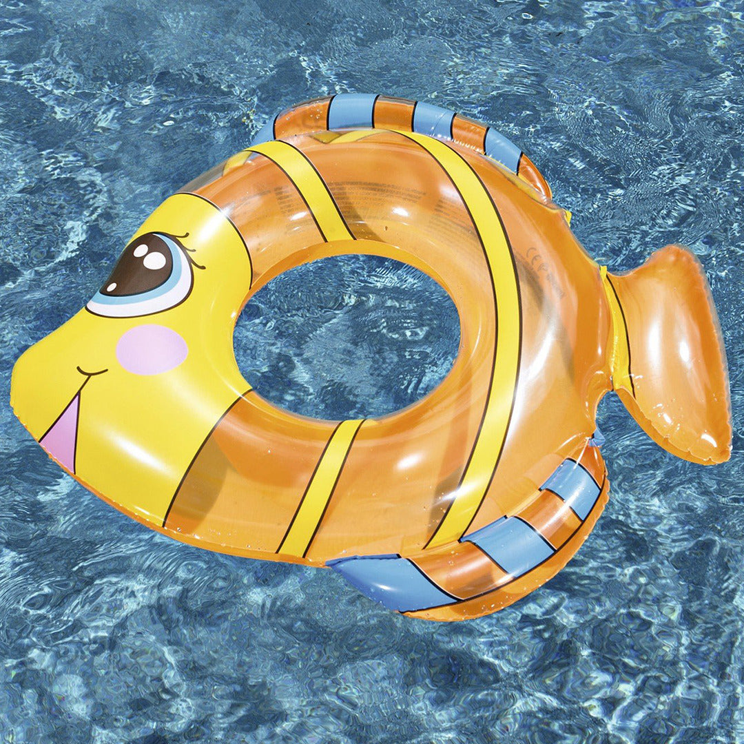 Buy Bestway Friendly Fish Swim Rings (Sold Separately Subject to Availability) | Yallatoys.com